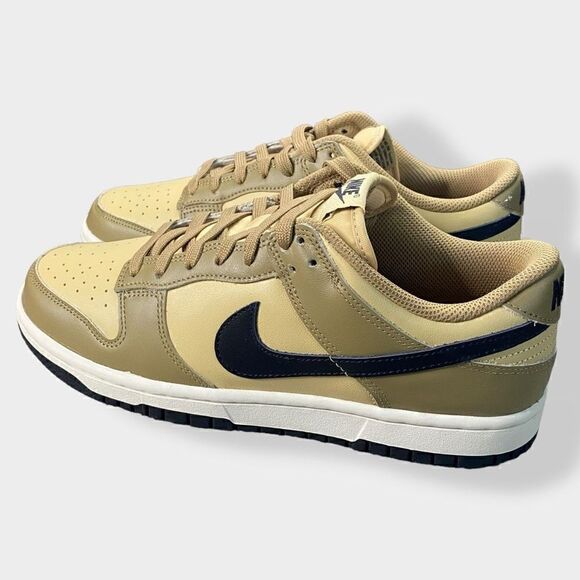 Nike Dunk Low “Dark Driftwood” Womens size 9.5 DD1503-200 New with Box - Picture 1 of 11